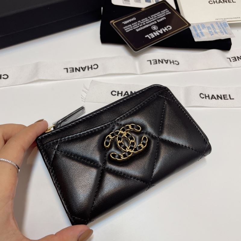 Chanel Wallet Purse